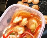 簡単酢で簡単！鶏の南蛮漬け作り方2写真