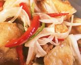 簡単酢で簡単！鶏の南蛮漬け作り方3写真