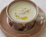 ☆ごぼうのポタージュ☆作り方8写真