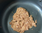 鰹節の炒り煮(佃煮風）作り方1写真