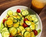サラダがたくさん食べたくなるドレッシング作り方11写真