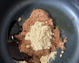 鰹節の炒り煮(佃煮風）作り方2写真