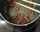 鰹節の炒り煮(佃煮風）作り方3写真