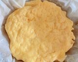 水切り不要♪ヨーグルトでチーズケーキ作り方3写真
