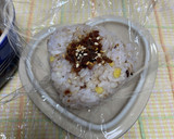 鰹節の炒り煮(佃煮風）作り方6写真