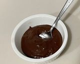 プロテイン使用 疑似チョコスプレッド作り方3写真