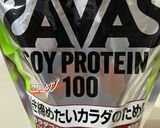 プロテイン使用 疑似チョコスプレッド作り方4写真