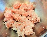 大葉とチーズのくるくる巻き餃子作り方3写真