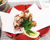 ビールがいける たこ唐揚げ作り方3写真