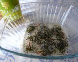 やさしいお酢サラダ作り方3写真
