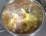 練りポレンタとポレンタケーキの中間作り方2写真