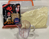 スマートぬか床（市販ぬか床の素を使用）作り方1写真