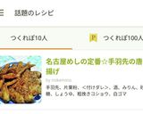名古屋めしの定番☆手羽先の唐揚げ作り方8写真