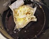 トウモロコシと新たまのかき揚げ作り方5写真