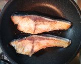 十三香入りのタレで　ぶりの照り焼き　作り方4写真