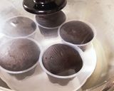 ココア蒸しパン作り方5写真