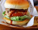 ハンバーガー★バンズ作り方21写真