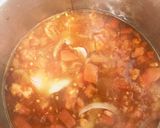 トマトチーズラーメン作り方2写真