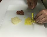 ◎朝定ジャポネーゼ【卵かけパスタ】♡作り方2写真
