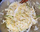 【グルテンフリー】関西風ねぎ焼き作り方2写真