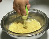 ◎朝定ジャポネーゼ【卵かけパスタ】♡作り方8写真