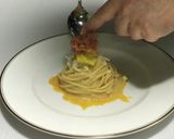 ◎朝定ジャポネーゼ【卵かけパスタ】♡作り方12写真