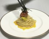 ◎朝定ジャポネーゼ【卵かけパスタ】♡作り方13写真