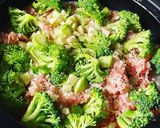 土鍋で炊く!! イタリアンな炊き込みご飯作り方7写真
