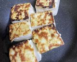 ヘルシーボリューミー♪きのこ餡掛け豆腐作り方8写真