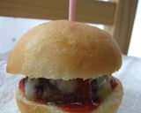 ＨＢでコロコロ丸パン作り方8写真