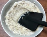 フライパンで簡単！オートミールピザ作り方1写真