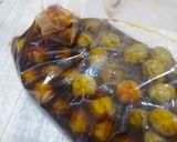 〓小梅のゴリゴリ塩昆布漬け作り方5写真