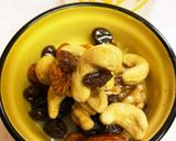 はちみつ　シャカシャカナッツチーズ作り方4写真