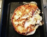 フワフワミニパンケーキスフレ風味作り方2写真