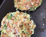 北海道お好み焼き粉のお好み焼き作り方13写真