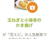 玉ねぎと小海老のかき揚げ作り方13写真