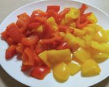 パプリカの美味しい食べ方作り方4写真