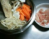 ～和風だしで～エリンギの青海苔マヨあえ作り方1写真