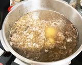 新じゃがゴロゴロ薄切り肉のビーフシチュー作り方9写真