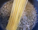 茅乃舎野菜だし★即席しらすペペロンチーノ作り方2写真