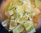茅乃舎野菜だし★即席しらすペペロンチーノ作り方3写真