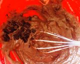 低糖質ラム風味おからケーキ&チョコケーキ作り方6写真