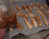 バッファローウイングが＞∇＜食べた～い！作り方3写真