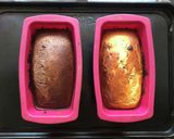 低糖質ラム風味おからケーキ&チョコケーキ作り方7写真