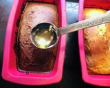 低糖質ラム風味おからケーキ&チョコケーキ作り方8写真