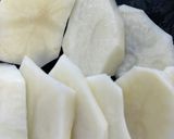 片栗粉で絶品じゃがいも♪♪作り方2写真