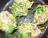 つくね丼作り方2写真