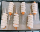 絶品！みんなが大好き！ウインナーパン作り方8写真
