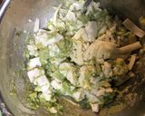 アボカド&豆腐・チーズグラタン♪作り方2写真