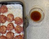 ラクックで豚こま切れ肉のボール焼き作り方6写真